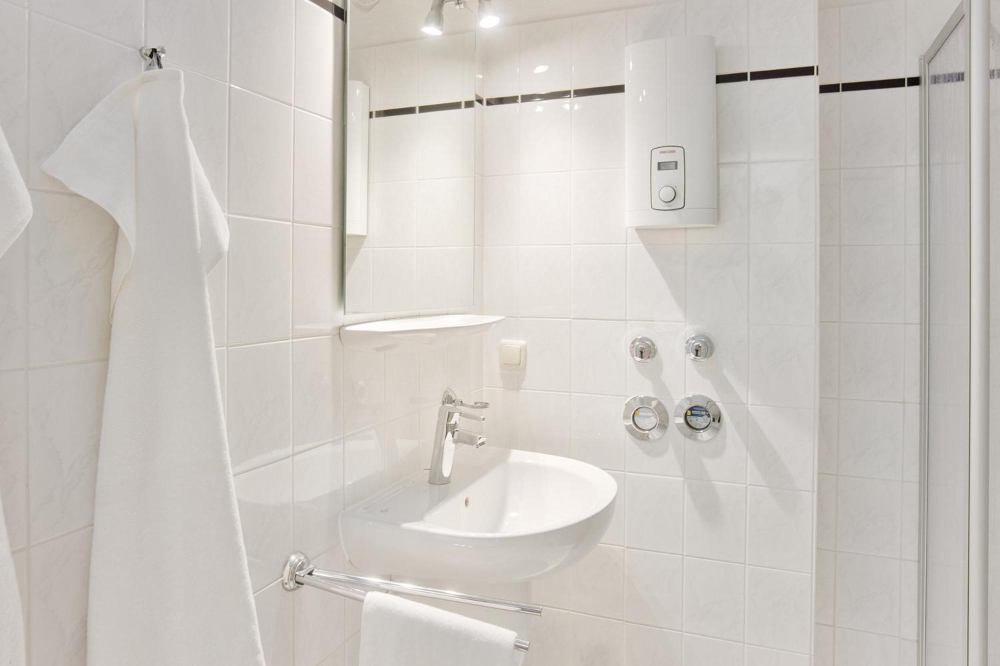 Apartment 1 هايليغنهافن الغرفة الصورة