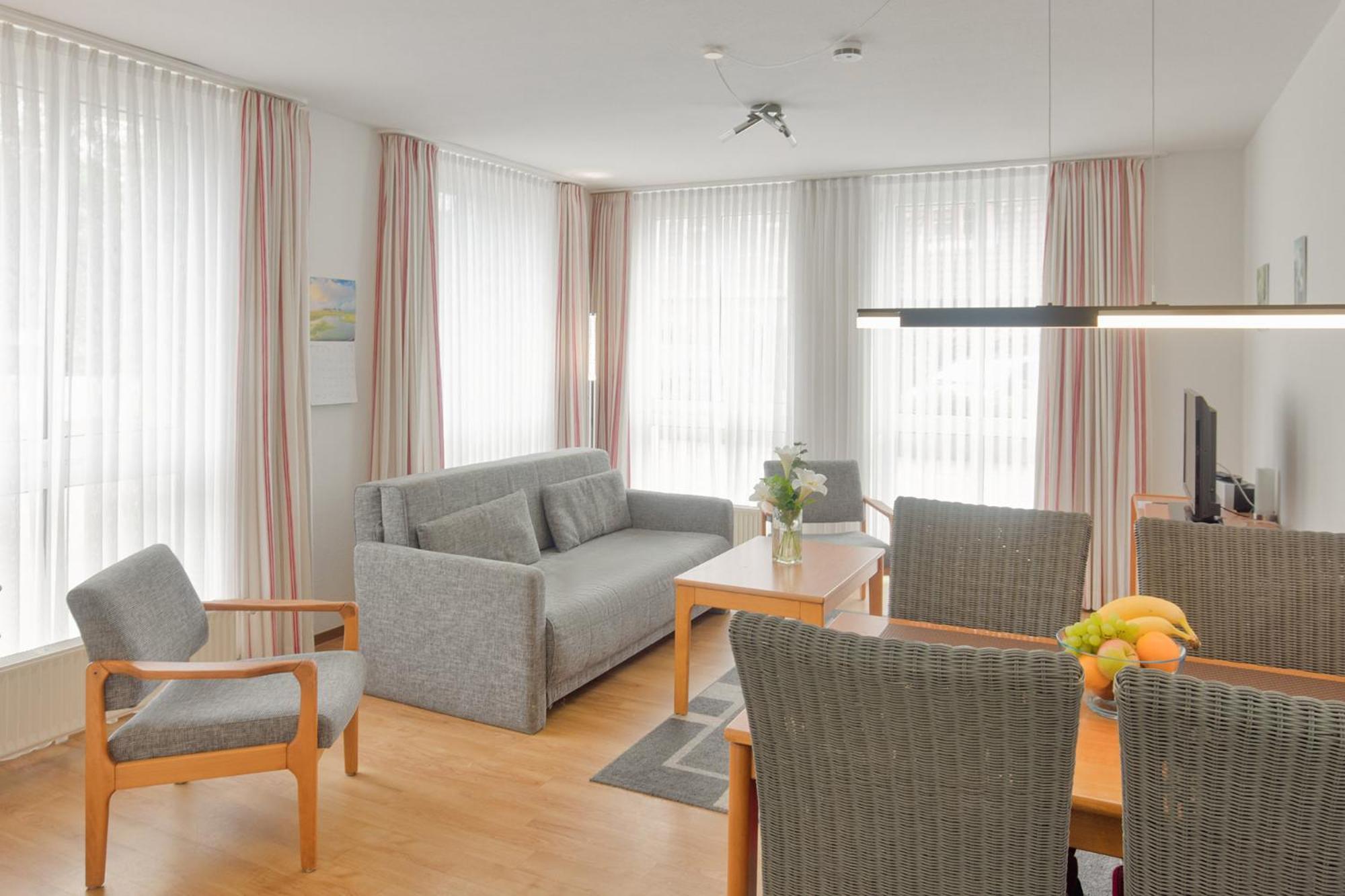 Apartment 1 هايليغنهافن الغرفة الصورة