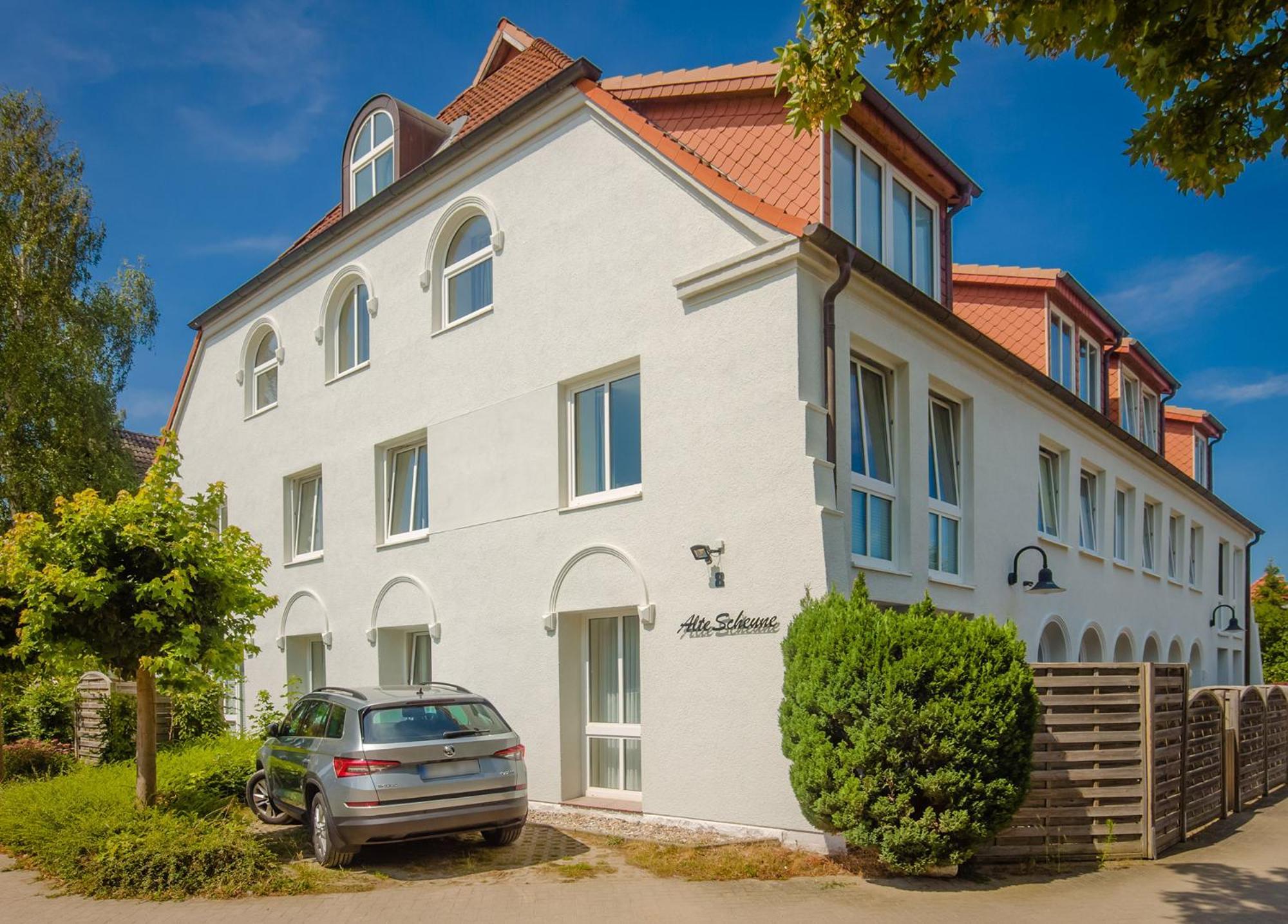 Apartment 1 هايليغنهافن الغرفة الصورة